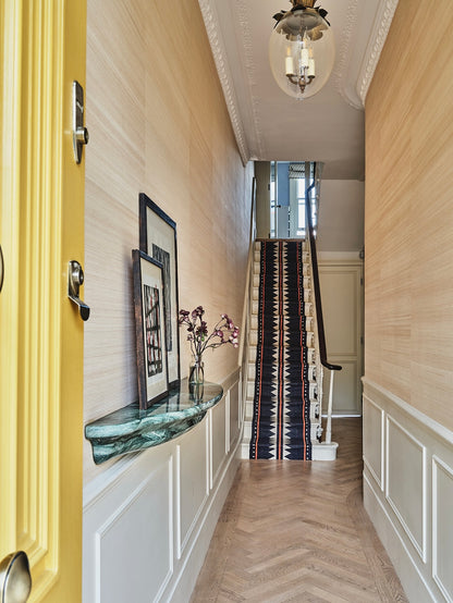 Floating Hallway Table ~ by Alice Crawley