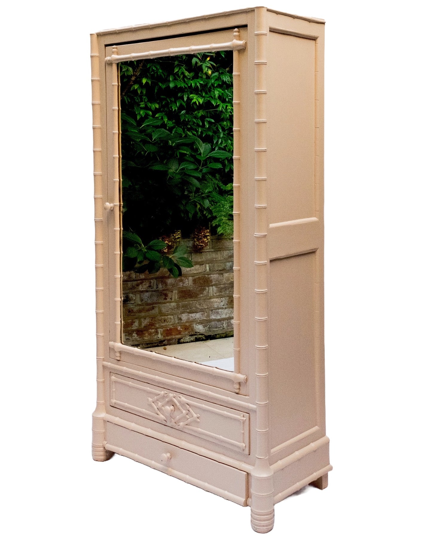 French Antique 19th Century Armoire